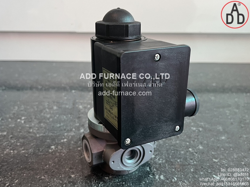 CKD MODEL VNA-15 DC24V (4) 